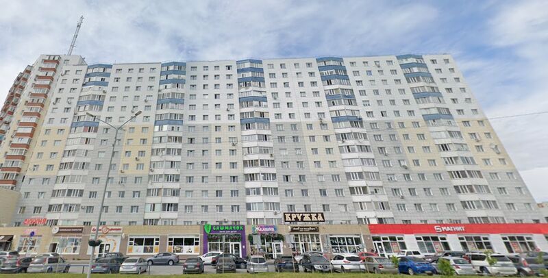 Alatyr Surgut st. Universitetskaya 31 in Surgut, Russia
