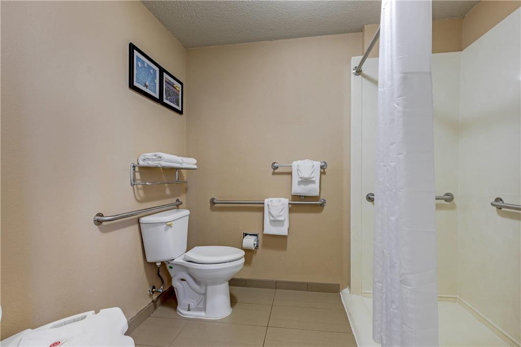 Comfort Suites Waco North Near University Area - photo 21