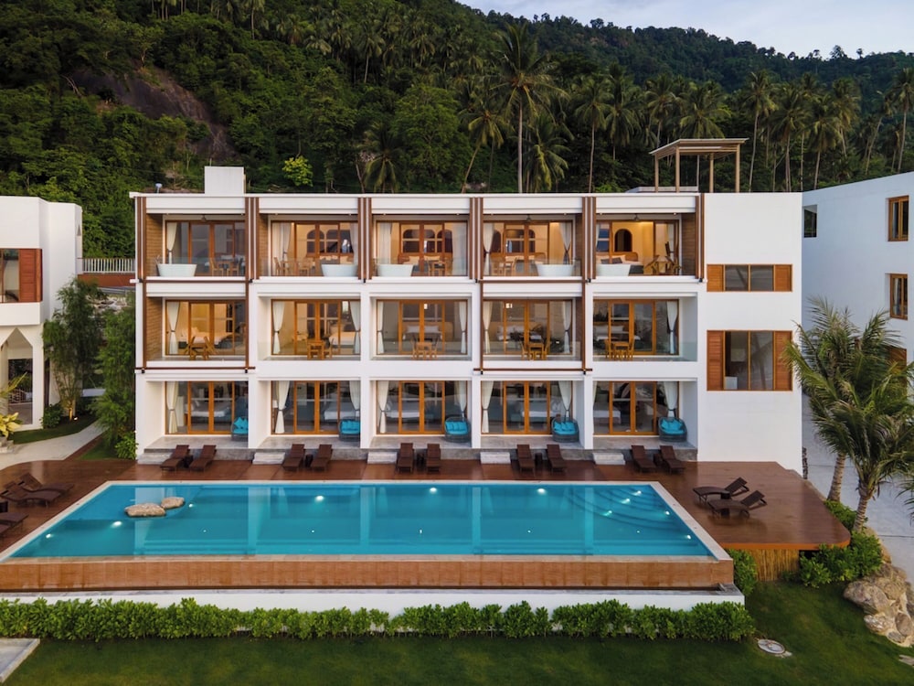 X Sea Khanom Harbor Bay Resort in Nakhon Si Thammarat, Thailand