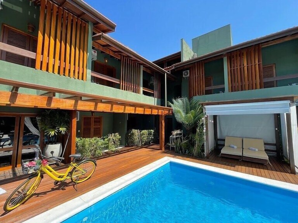 Hiu Hotel in Sao Sebastiao, Brasil