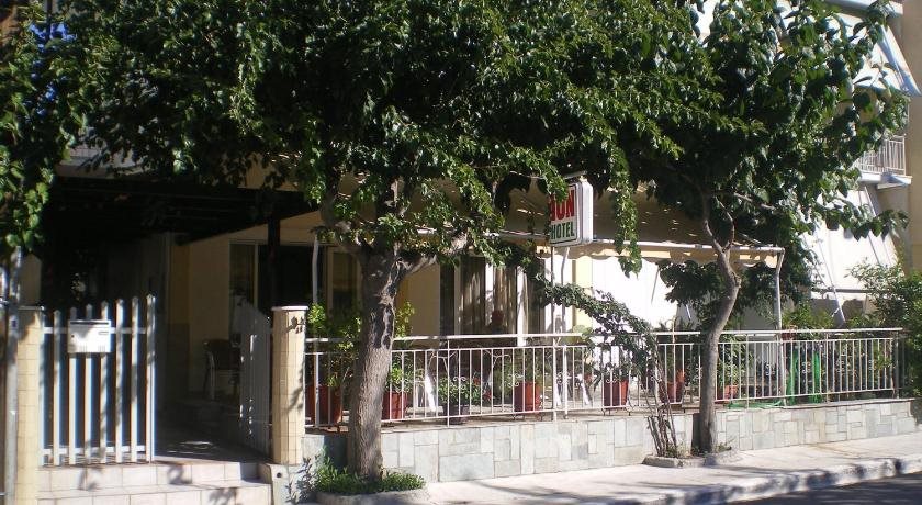 Hotel Ion in Kamena Vourla, Greece