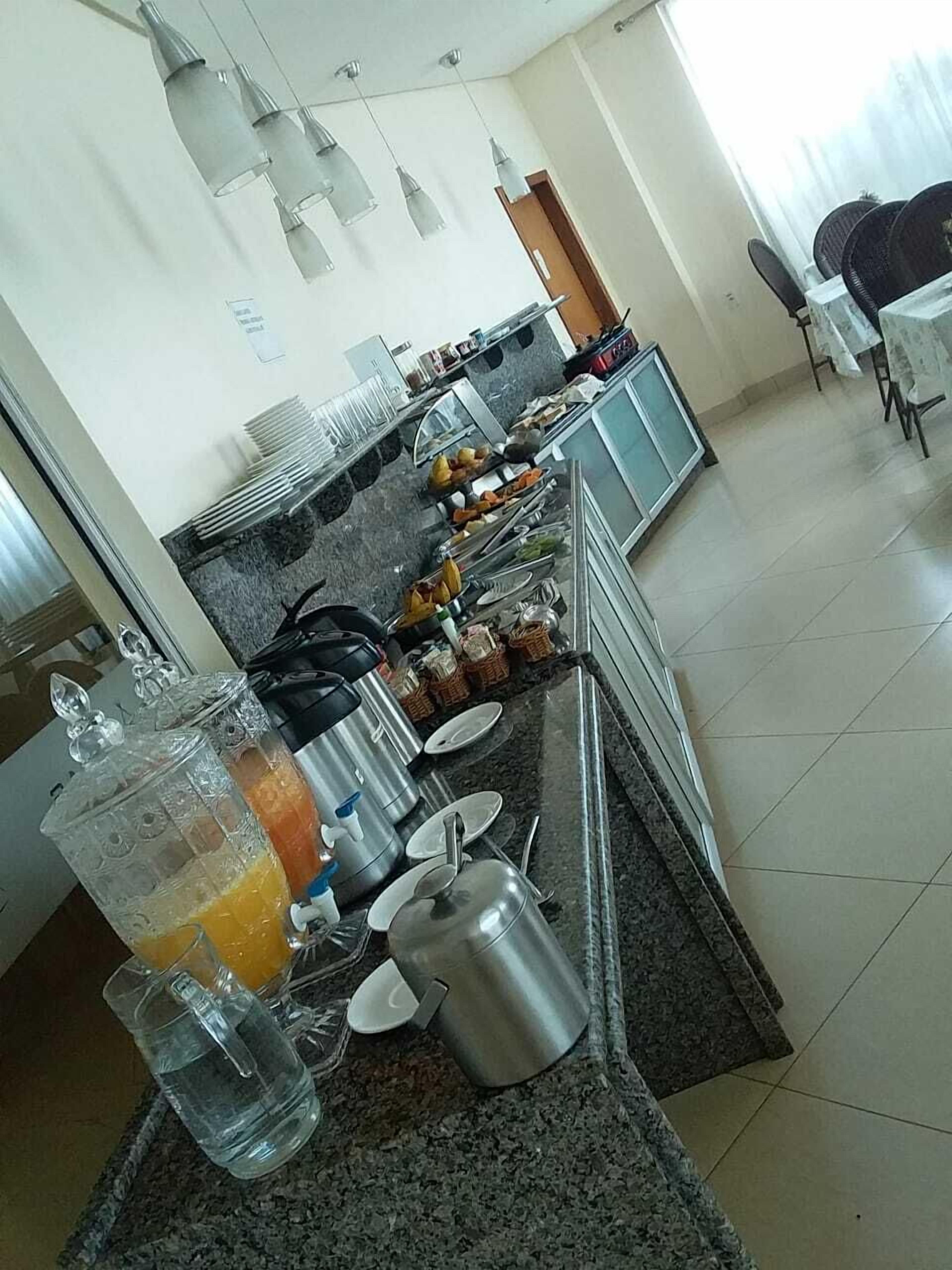 Aldeias Palace Hotel — Tucuma — photo 4