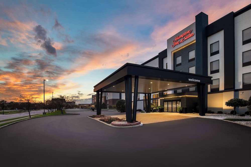 Hampton Inn & Suites Dayton Vandalia - photo 104