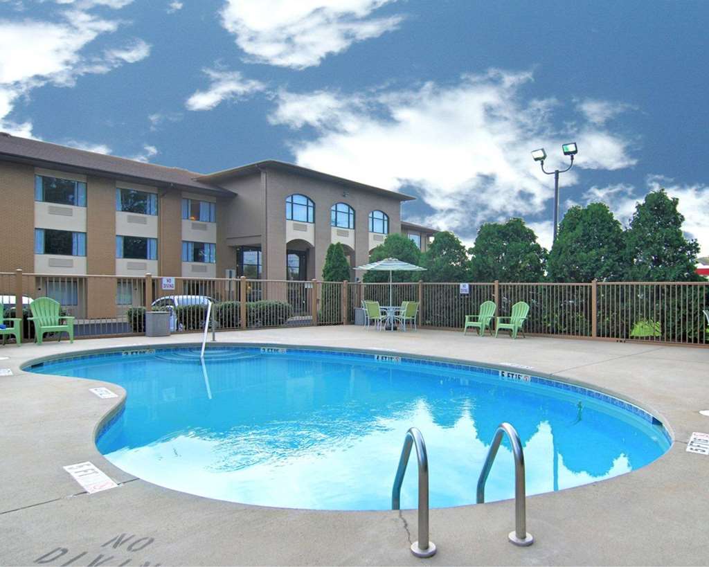 Quality Inn Lincolnton - photo 17