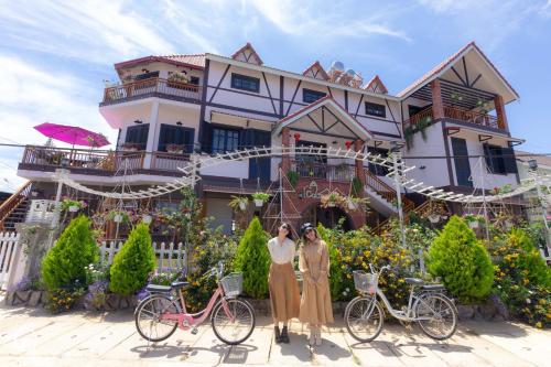 Colmar Dalat - last minute hotel in Da Lat