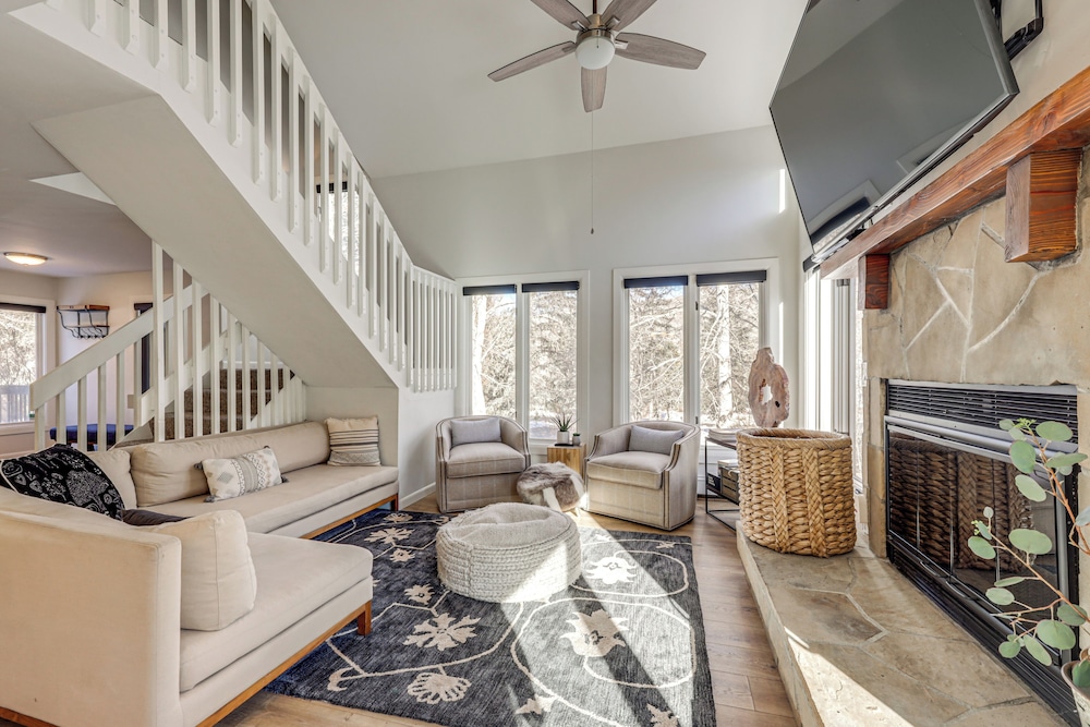 2 Mi to Beaver Creek Resort All season Retreat in Avon, United States