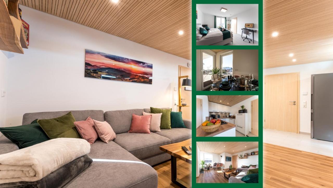 MATT ' Alpenblick & Dorfidylle im modernen Apartment — 4-Star Luxury Hotel in Hochenschwand, Germany