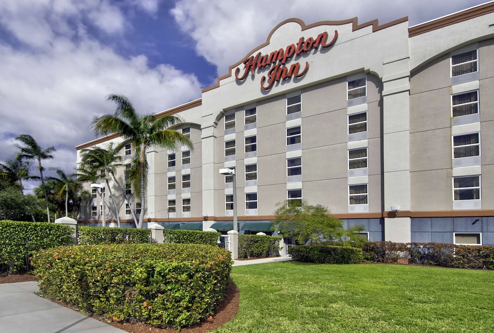 Hampton Inn Ft. Lauderdale Airport North Cruise Port - photo 49