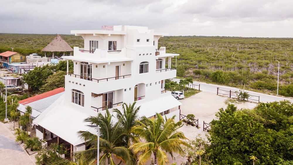 El Hotelito Mahahual in Chetumal, Mexico