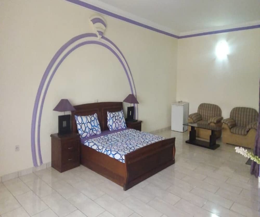 Hôtel El Vivo in Abidjan, Côte D'Ivoire