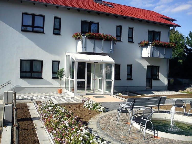 Müller’s Hotel & Restaurant in Erfurt, Germany