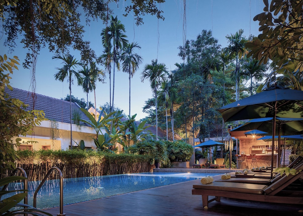 Lynnaya Urban River Resort — 4-Star Luxury Hotel in Siem Reap, Cambodia