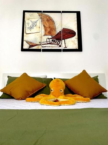Ca' DaVinci — 4-Star Luxury Hotel in Milan, Italy