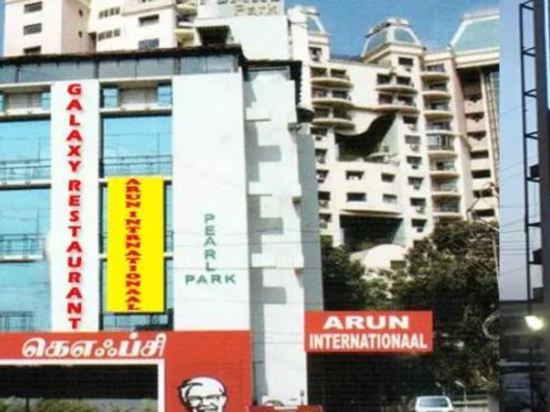 FabHotel Arun International — Chennai — photo 3