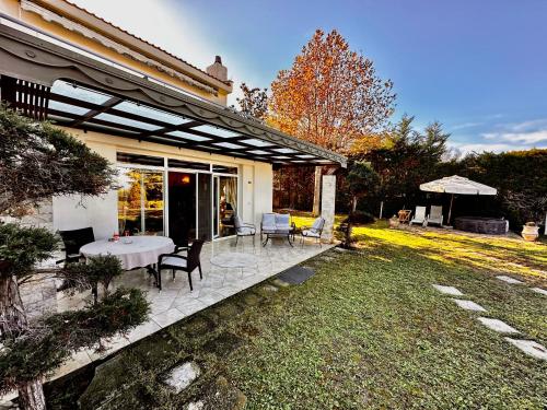 2K Eco Villa — 4-Star Luxury Hotel in Plagiari, Greece