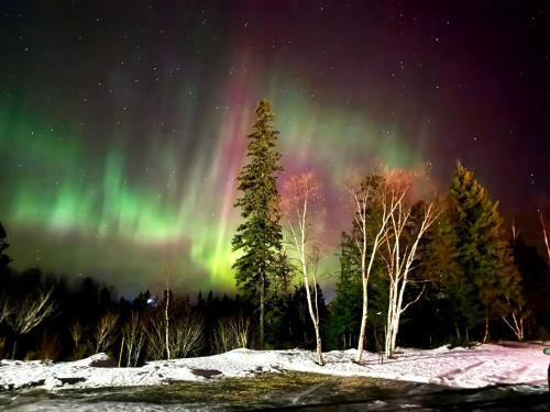 Auberge Nord Côtier in Unknown City, Canada