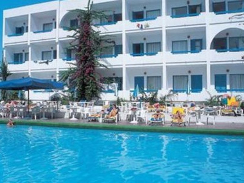 Hotel Les Citronniers Hammamet in Hammamet, Tunisia