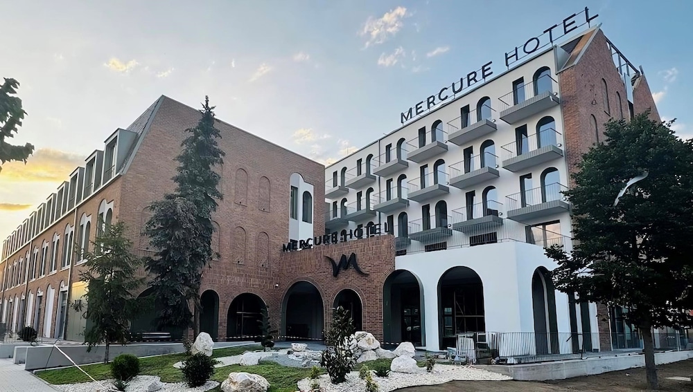 Mercure Alba Iulia in Alba Iulia, Romania