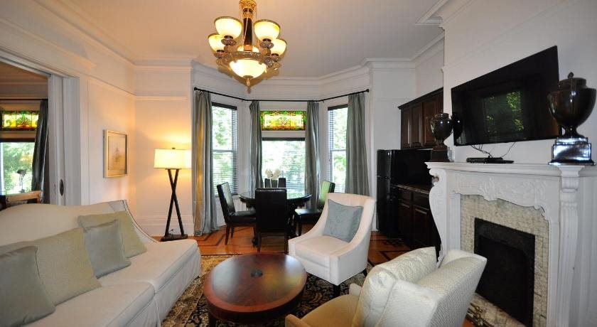 Bannerman Park Suites in St. John's, Canada