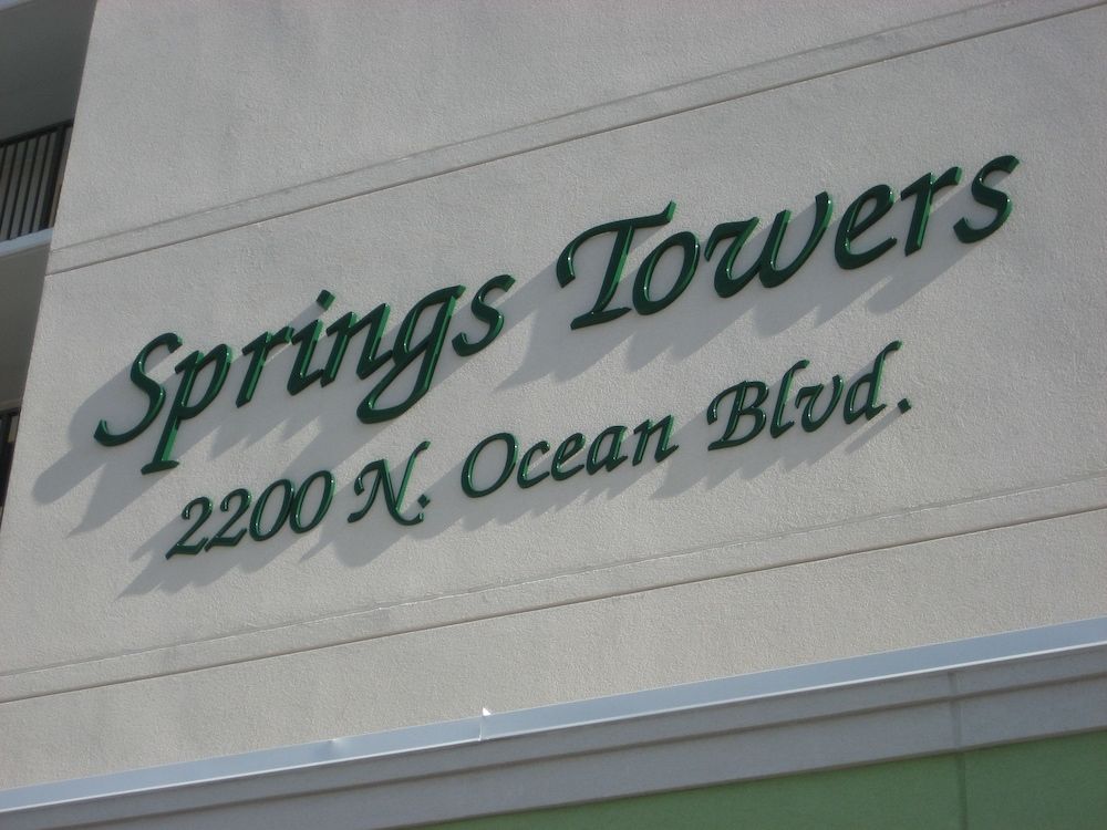 Springs Towers 704 in North Myrtle Beach, United States