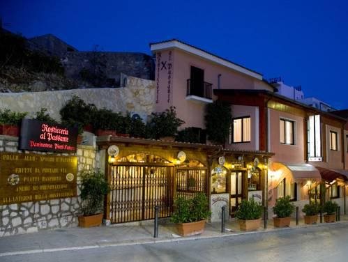La Caravella - carbon neutral hotel in Vieste