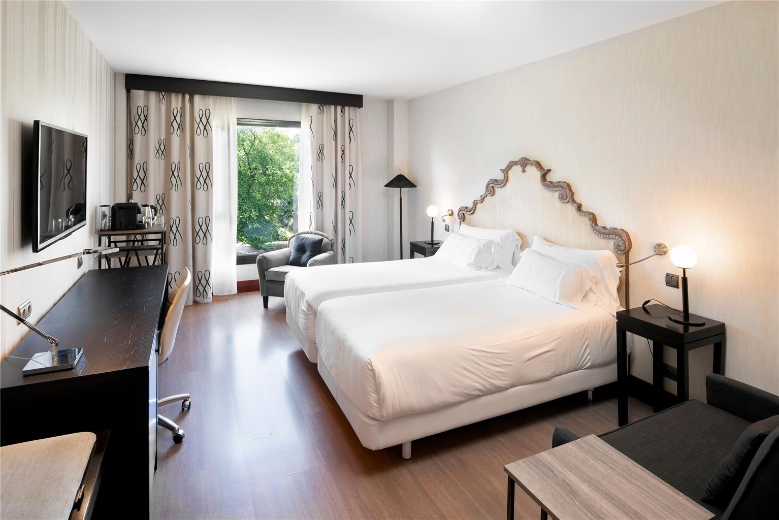 Hotel Palacio Aviles Affiliated by Meliá — Aviles — photo 3