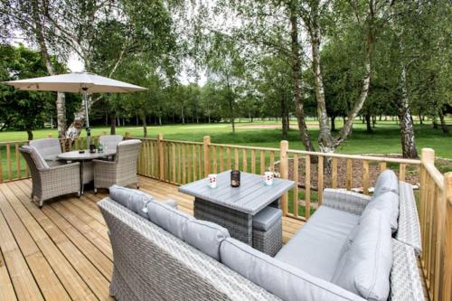 Silver Birches - carbon neutral hotel in Wisbech
