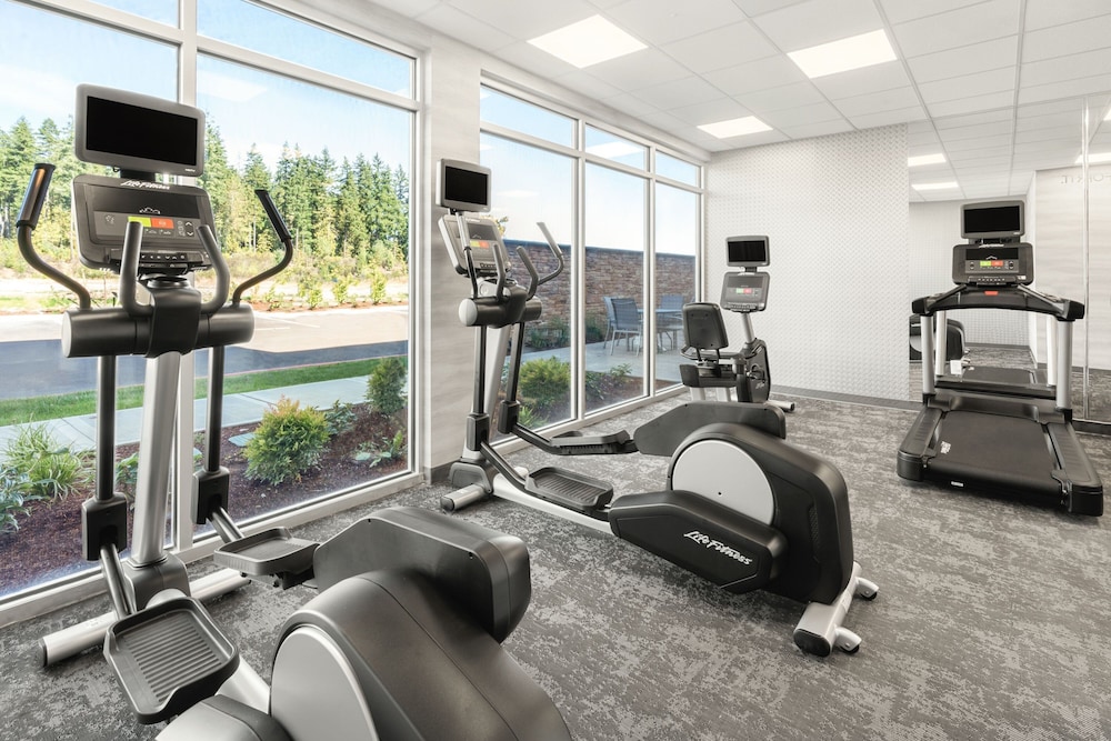 Fairfield Inn & Suites by Marriott Seattle Poulsbo - photo 16