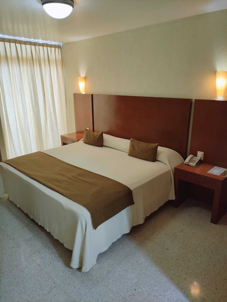 Hotel Central Veracruz