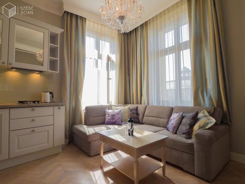 Best Apartments Św. Antoniego — 4-Star Luxury Hotel in Wroclaw, Poland