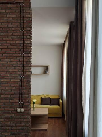 Comfy 3 Apartment house for 9 people