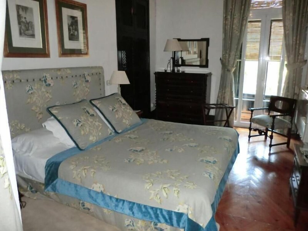 Palacio de la Rambla - carbon neutral hotel in Ubeda