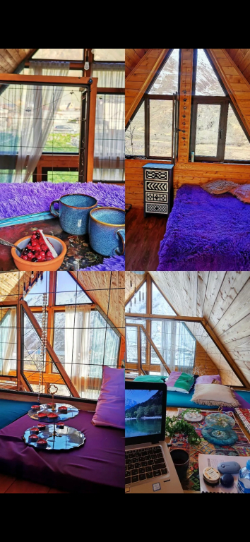 Kazbegi Mountain Cottage MTA Shi