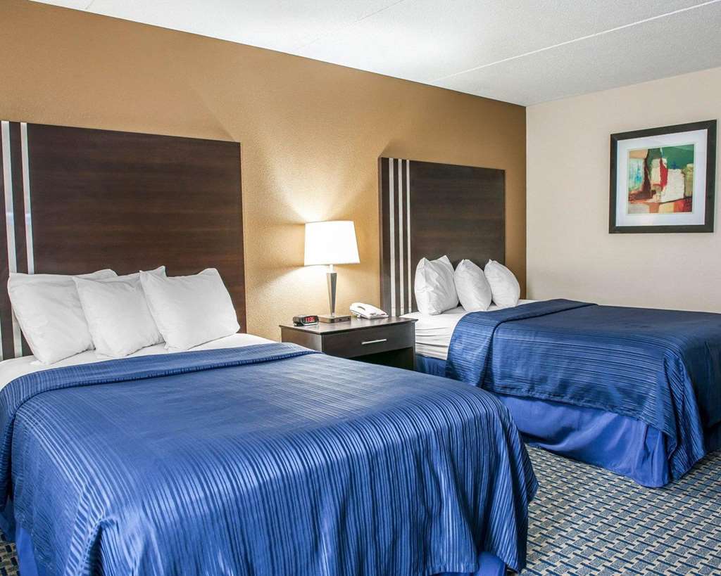 Quality Inn Terre Haute University Area - photo 8