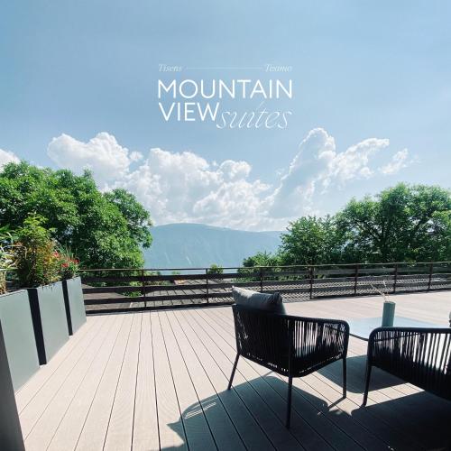 Mountain View Suites — 4-Star Luxury Hotel in Tesimo, Italy
