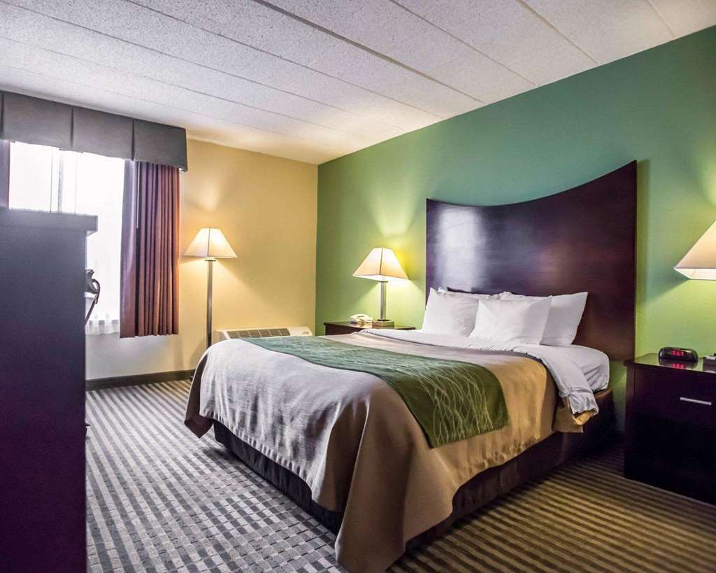 Quality Inn Mill Hall Lamar - photo 6