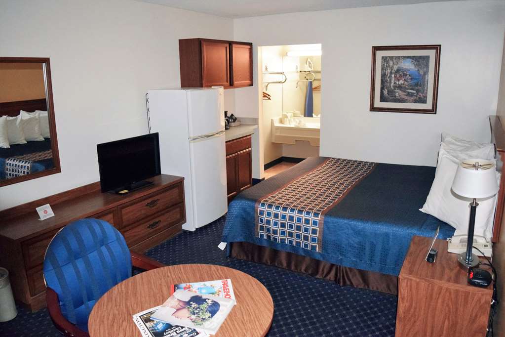 Bluegrass Extended Stay Hotel - photo 7