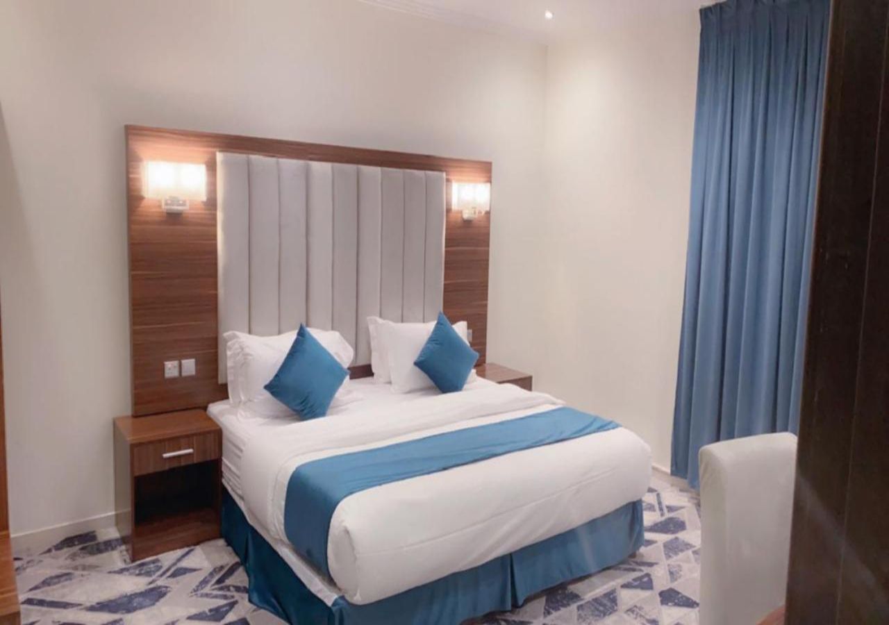 Life suites - carbon neutral hotel in Riyadh