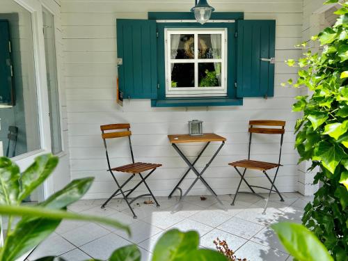 Meerhaus - carbon neutral hotel in Zingst