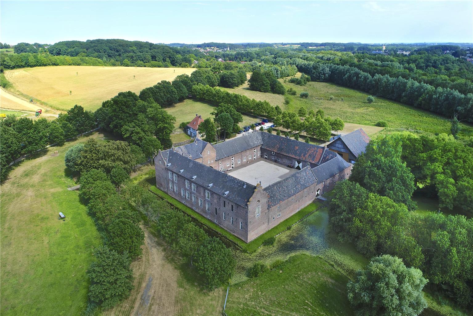 Kasteelhotel Terborgh BW Signature Collection in Maastricht, Netherlands