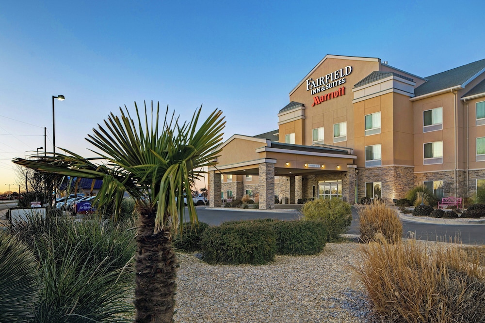 Fairfield Inn & Suites by Marriott Carlsbad - photo 42