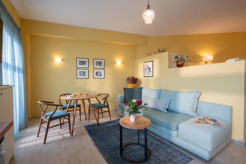Ostria Studio Kyparissia Old Town Collection — hotel in Kyparissia