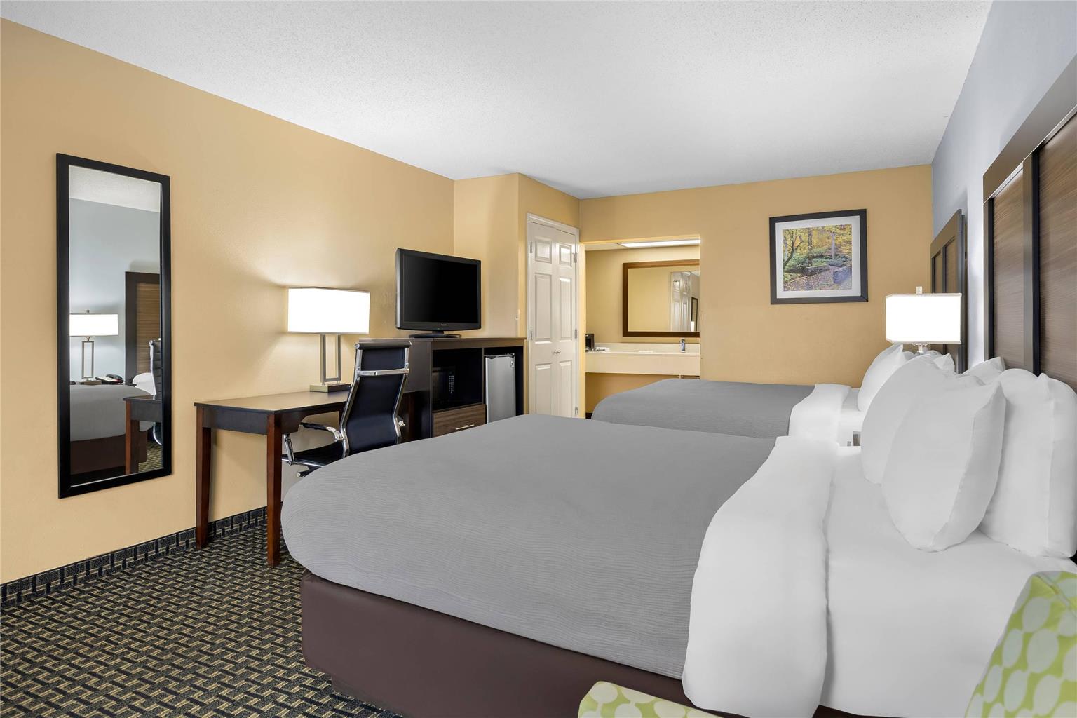 Quality Inn Perry National Fairgrounds Area - photo 32