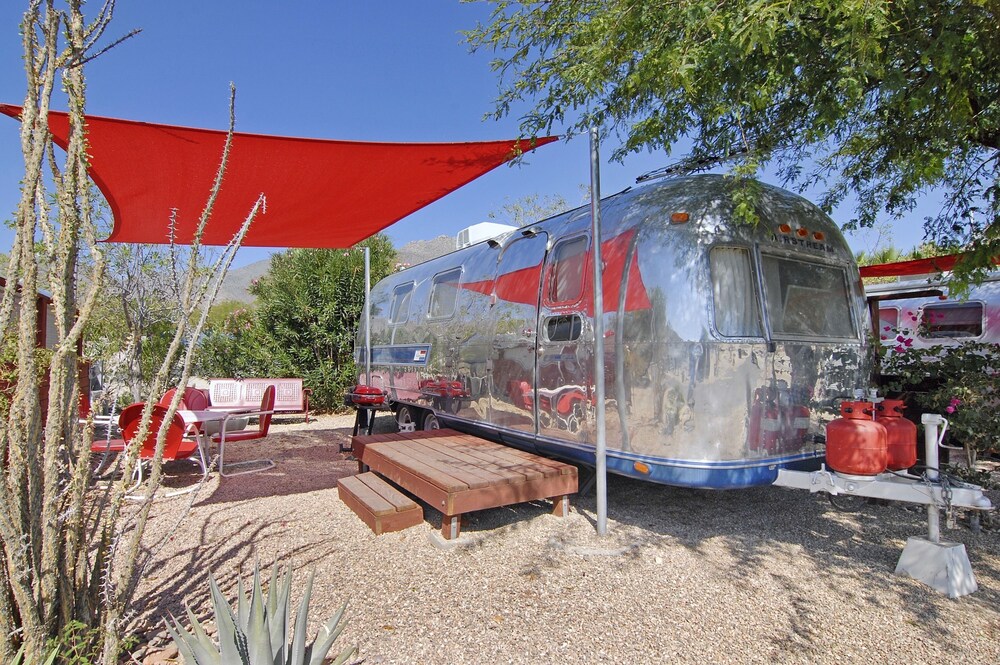 Palm Canyon Hotel & RV Resort - photo 32