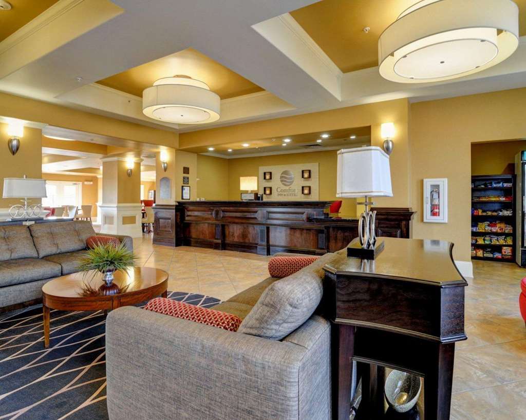 Comfort Inn & Suites Fort Smith I 540 - photo 6