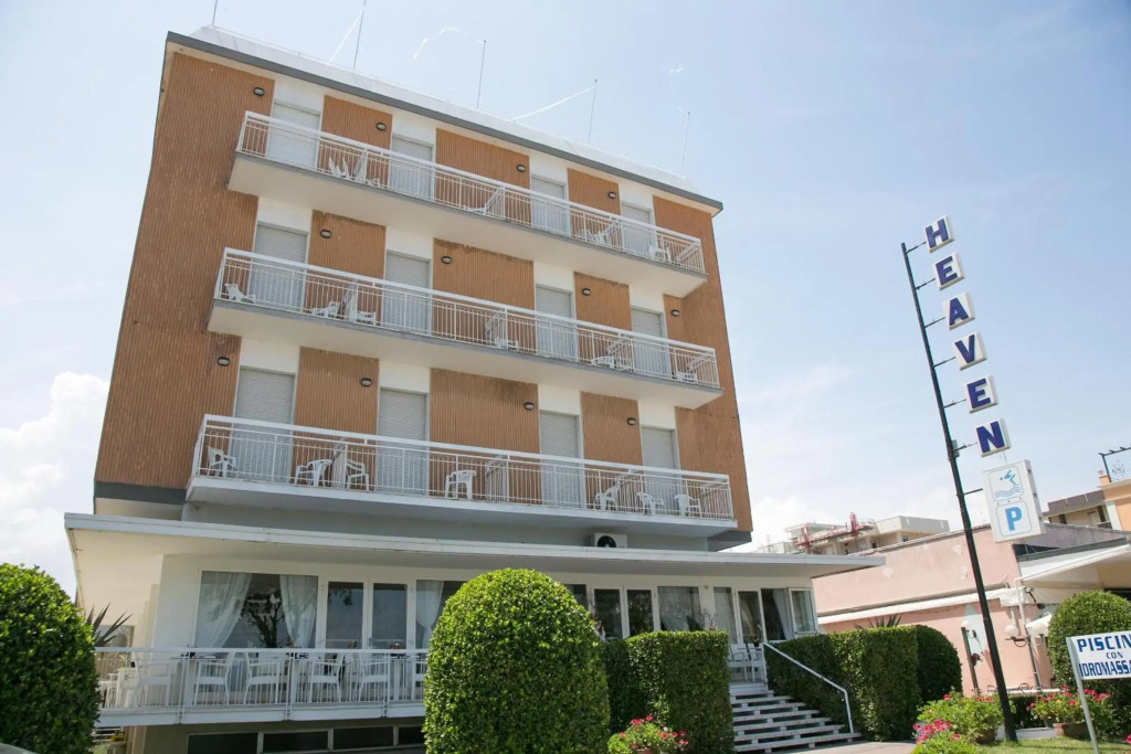 Hotel Heaven - last minute hotel in Rimini