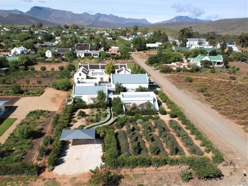 The Bean Tree - carbon neutral hotel in Unknown City