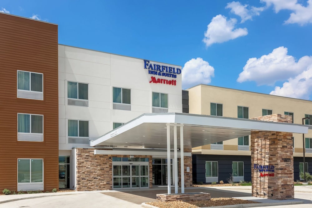 Fairfield Inn & Suites Cotulla - photo 26