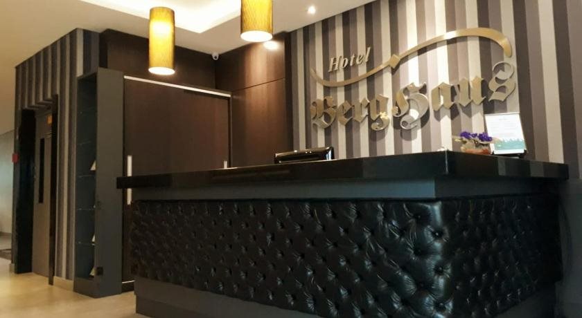 Berghaus Hotel in Nova Petropolis, Brasil