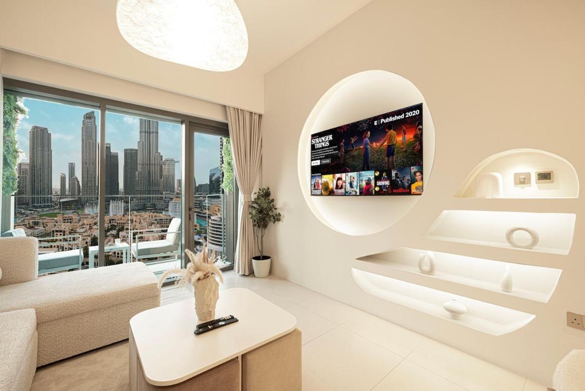 Burj Royale Suites by Prestige Nest — 4-Star Luxury Hotel in Dubai, United Arab Emirates